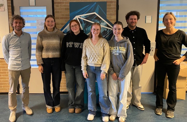 Gruppenfoto Terneuzen Dezember 2026 Nina Witte