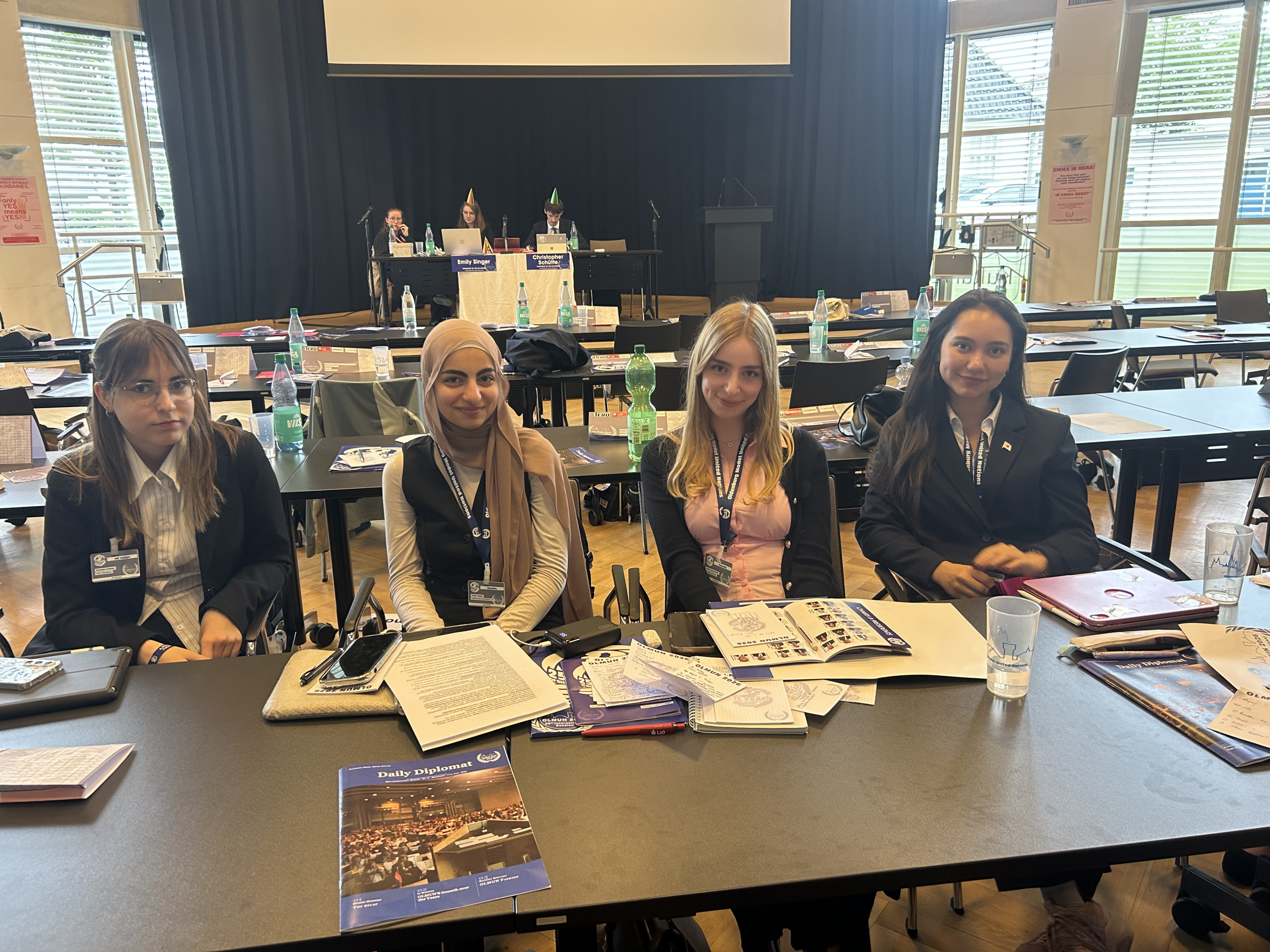 OLMUN 2026-6